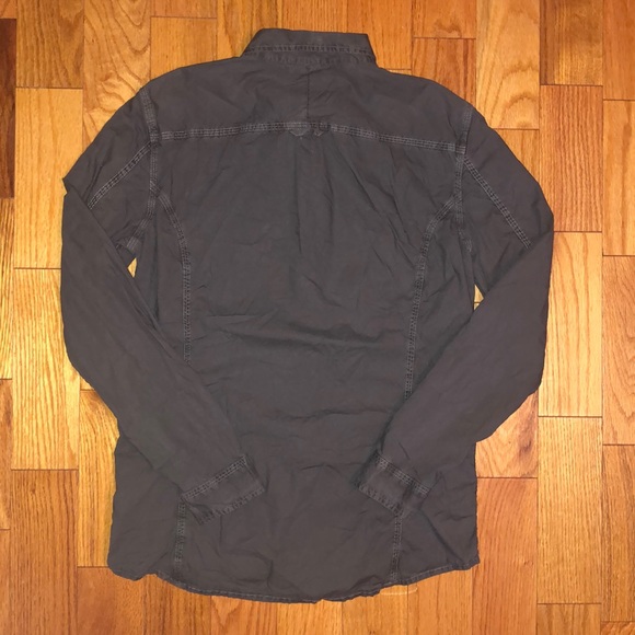 NWT Diesel Button-Down - Picture 8 of 8